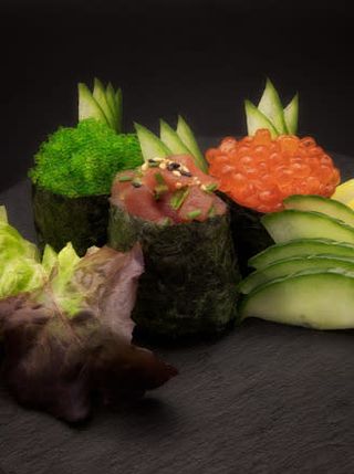 Gunkan De Vieira (1 Ud.)