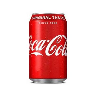 Coca-Cola Original Lata 330ML
