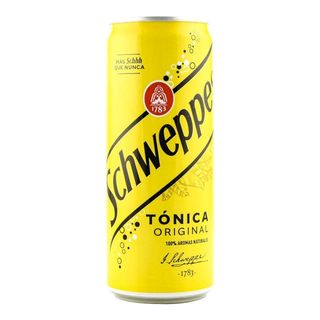 Agua Tónica Schweppes (33 Cl.)