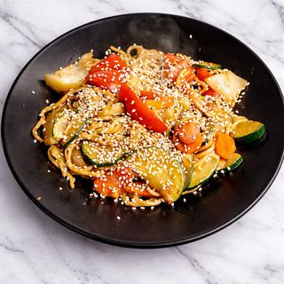 Wok vegetarijanski