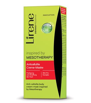 Crema-masca de corp Anticelulitica Lirene Mezoterapia 200ml