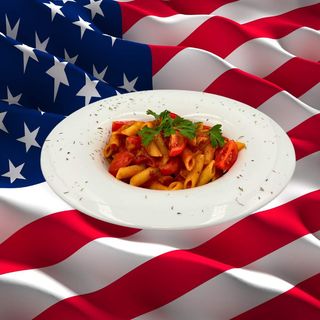 Makaron Penne Sweet & Spicy