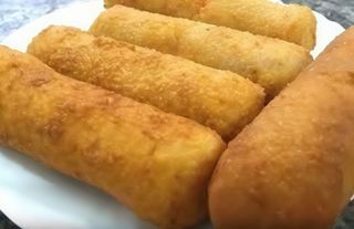 Enrolado de salsicha