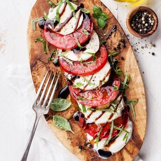 ensalada caprese