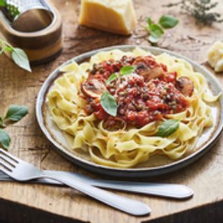 Tagliatelle Bolognaise