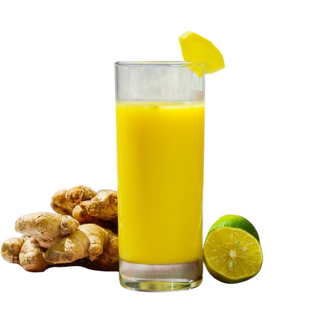 Jus Citron Gingembre 