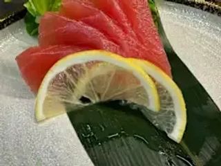 Sashimi tonno 5pezzi