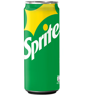 Sprite Lattina 330ml