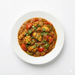 Pollo Kedhai