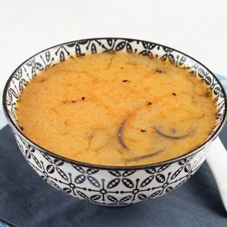 Miso supa sa crnim nudlama