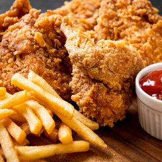 Pollo fritto - 1 pezzo