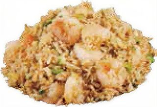50. Arroz Con Gambas