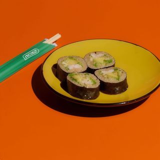 Futomaki Tobiko (4 Uds.)