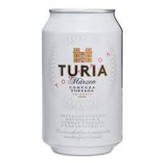 Cerveza Turia (330 ml.)