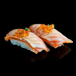 Nigiri salmone scottato 2pz-142