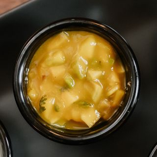 Mango- jalapeno chutney 40ml