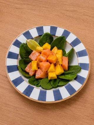 Tropical Mood Bowl