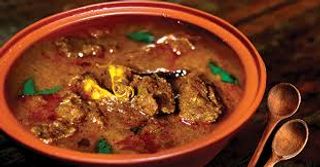 Malabar mutton curry