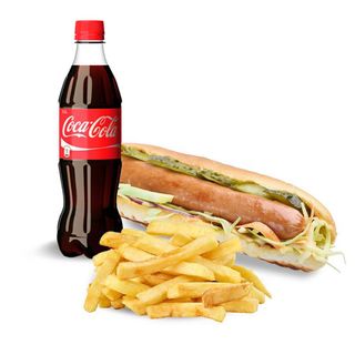 Американське меню