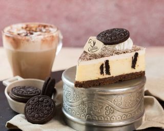 Cheese Cake Oreo