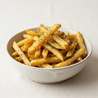 Periperi fries