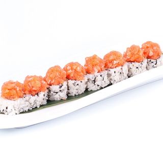 Spicy salmon - 8 pezzi
