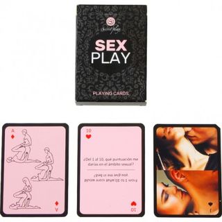 Cartas Sex Play Preguntas Seducción Fantasias Heterosexual