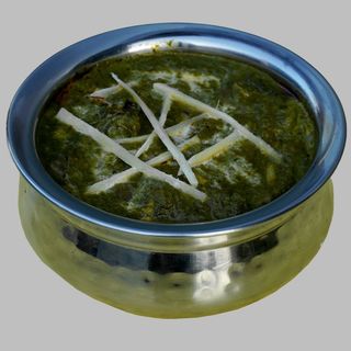 Palak Paneer