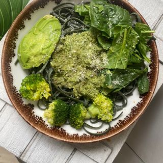 Green Power Espirulina Bowl