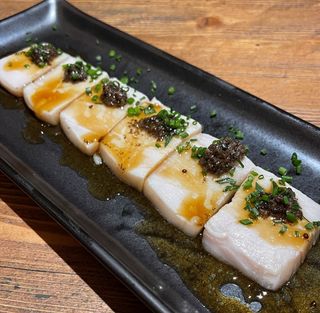 Sashimi Pez Mantequilla (4 Pzs.)