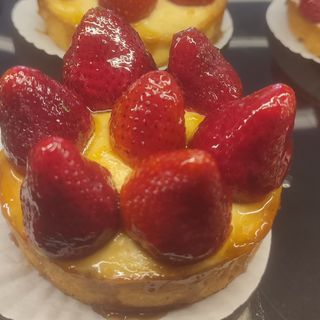 Tarte de morango