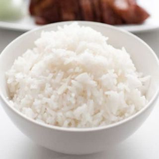 20. Arroz Blanco