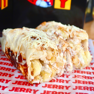 Tacos piletina + Jerry palačinke + sok po želji