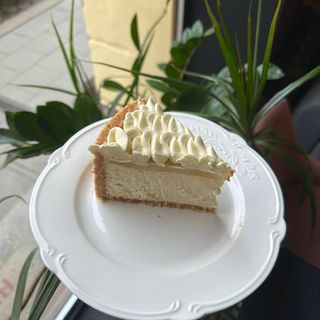 Чізкейк кокосовий (160г)