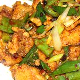 Fried Fish Fillet Sichuan Style