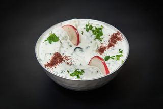 Labneh ma Khodra
