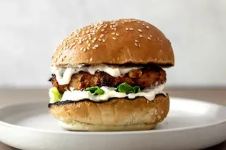 César Burger