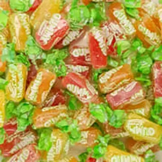 Gummy jelly