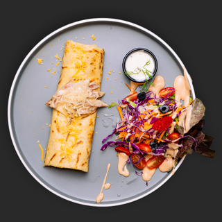 CREPE JAMBON DE DINDE