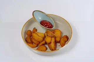 Картофельные дольки (120 г)
