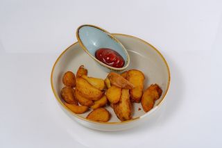 Картофельные дольки (120 г)