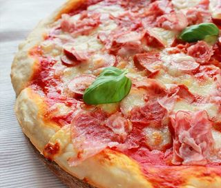 Prosciutto e würstel