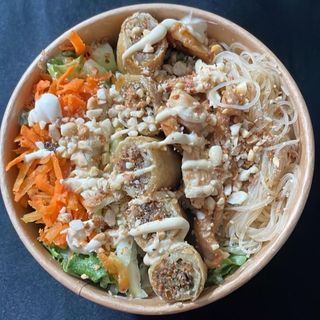 Salade Bo Bun Poulet