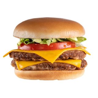 Дабл Чізбургер (245г)