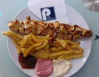 Baguette Farcie
