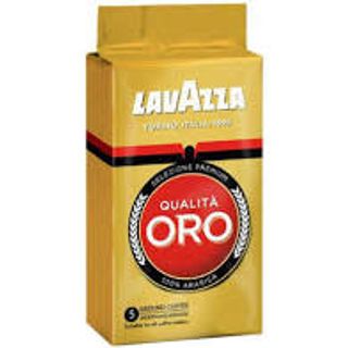 Кава Lavazza Qualita Oro Мелена (250г)