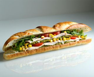 Panino genovese