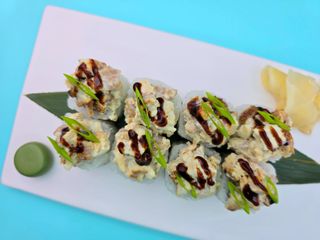 Рол з вугром (265г)