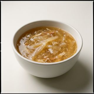 Sopa De Aletas De Tiburón