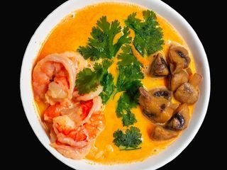 Tom Yum z ebi 300 ml